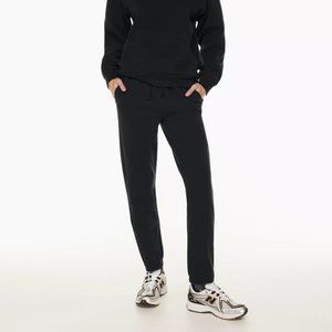 Tna Cozy Fleece Boyfriend Sweatpant Black
